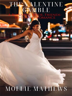 cover image of The Valentine Gamble
